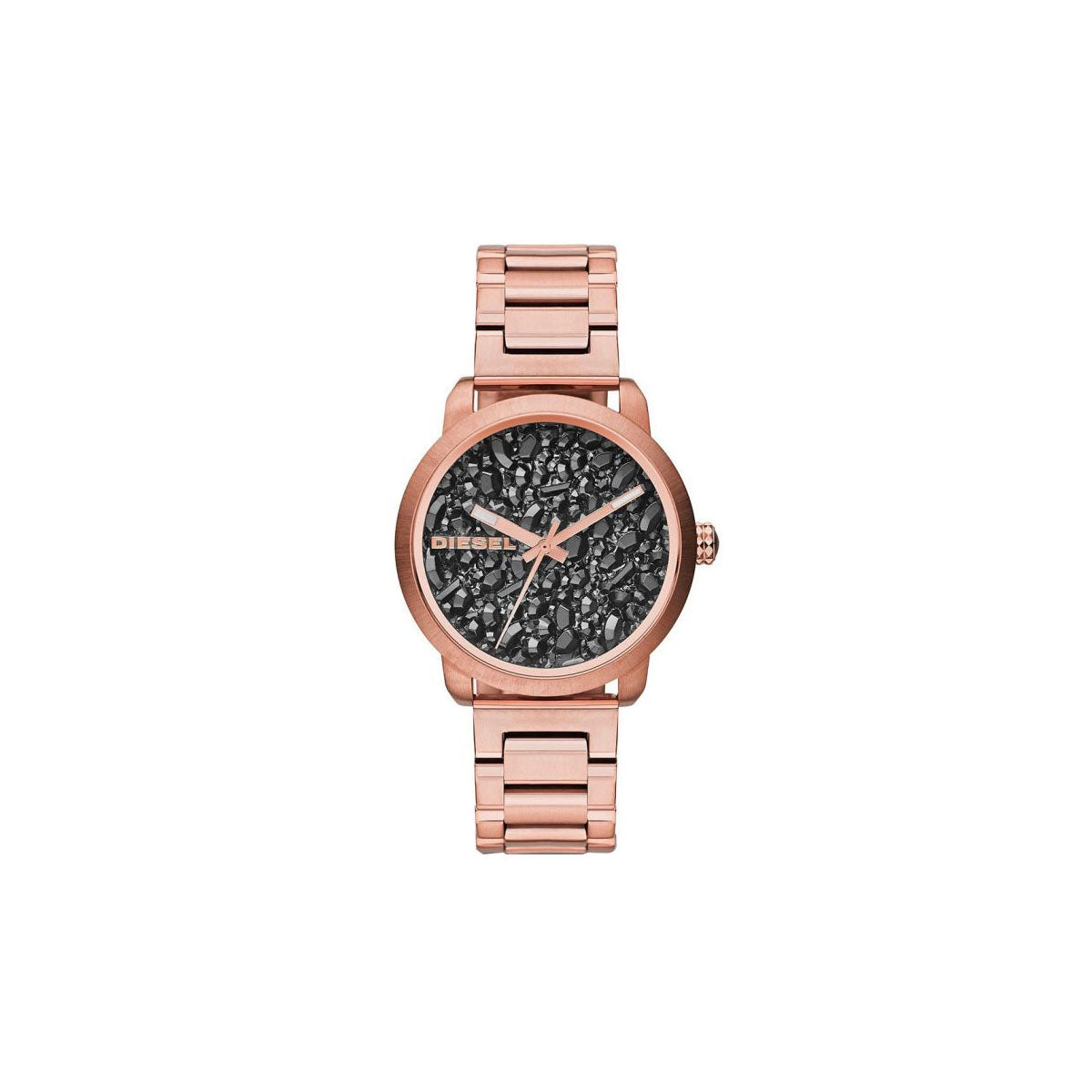 Diesel DZ5427 Women's watch 38mm Rose Gold